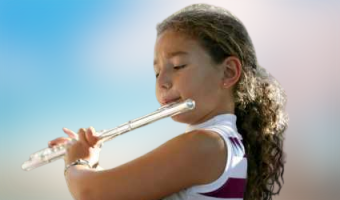 types of flutes